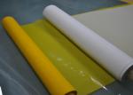 365cm Width Silk Screen Printing Mesh Fabric With 380 Count , Weaving Type