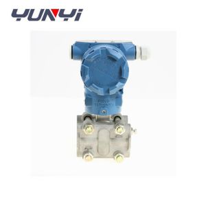 Liquid Air Capacitive Differential Pressure Transmitter