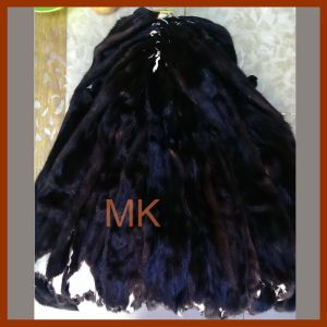 Cheap mink fur pelt skin for sale