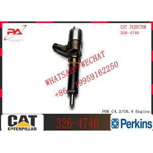 C4.2 Common Rail Fuel Injector 326-4740 10R-7951 2645A717 10R-7675 2645A743 10R