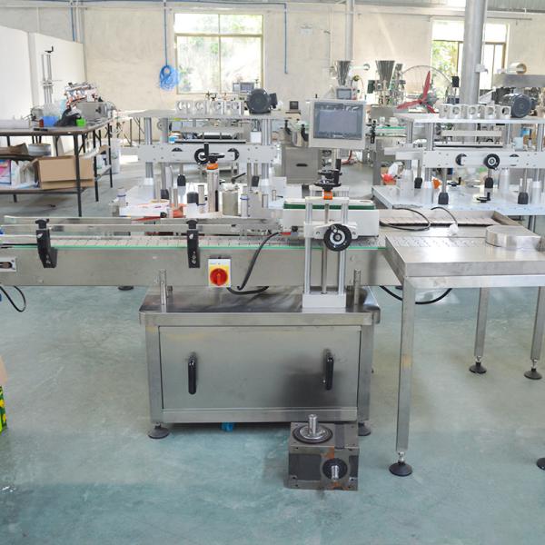 Quality 4 Nozzles Chilli Sauce Filling Capping Labeling Machine 2400BPH wholesale