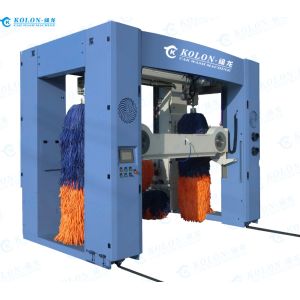 KOLON Advanced Rollover Car Washer With Strong Air Dryers