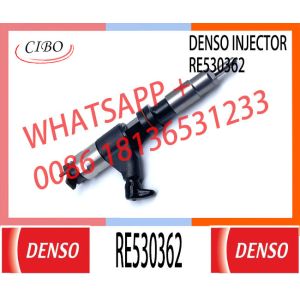 RE530362 Diesel Engine Fuel Injector RE530362 095000-6310 0950006310 095000-6311