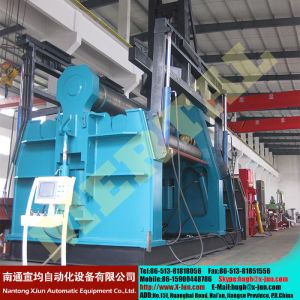 Cheap LNG/CNG/LPG plate rolling machine production line is a perfect equipment for auto-rolling for sale