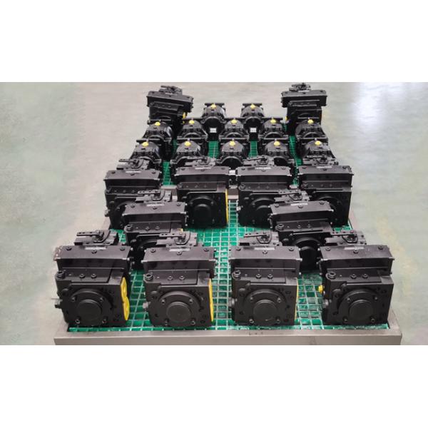 Hydraulic Motor Pump System Cotton Picker Hydraulic 70ml/R Motor Pump System Strong Driving Force