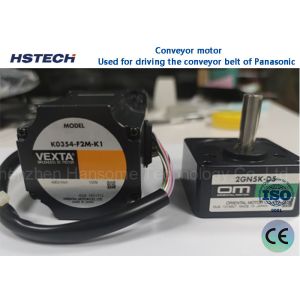 Panasonic Conveyor Motor Used For Driving The Conveyor Belt Of Panasonic CM402