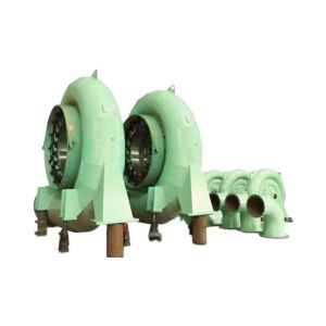 Optimize Your Production with 2150kW Capacity Hydro Jet Turbine and 0.385m3/s