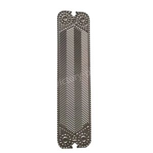 Lightweight APV SPX Heat Exchanger Plate Molybdenum High Strength