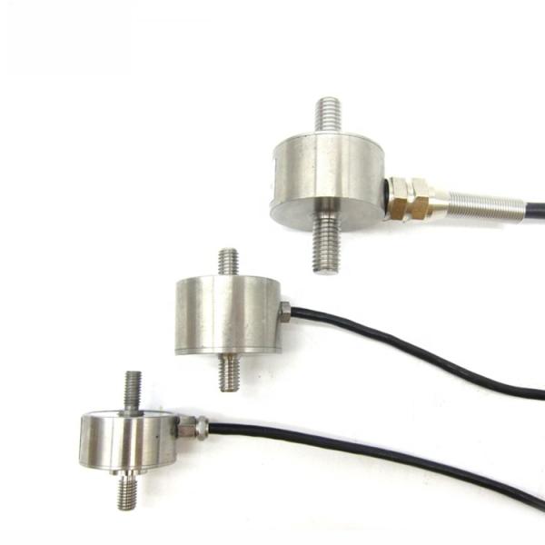 SNC2C6 Small Miniature Force Sensor Button Load Cell for Screw Mounting and Easy