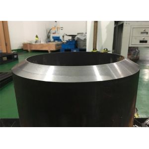 High Precision Portable Pipe Cutting And Beveling Machine With CE / ISO