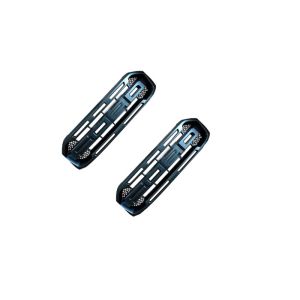 OEM ODM For Ford Ranger Wildtrak Front Grill ABS Plastic High Performance