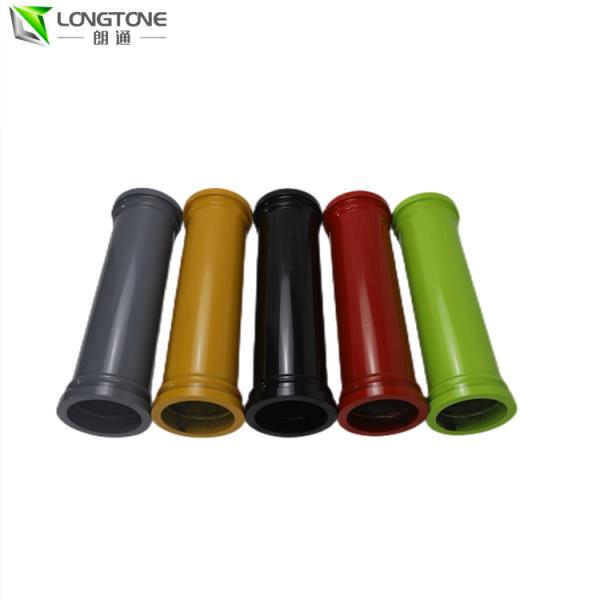 Quality Flange ST52 Steel Concrete Pump Pipes 5 Inch For PM CIFA Sany Schwing wholesale