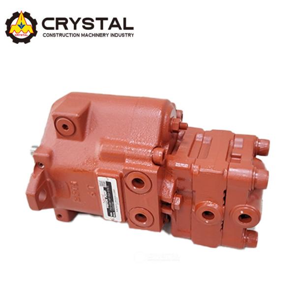 Quality Excavator Hydraulic Plunger Pump PVD-1B-28P-8AG4 Compact Size wholesale