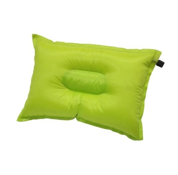 Quality Camping Inflatable Travel Pillow , Pvc Inflatable Sleeping Pillow Various Color wholesale