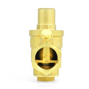 Cheap 1/2&quot; 3/4&quot; 1&quot; 2&quot; Brass Water Pressure Reducing Valve DN15/DN20/DN25/DN32 Regulator for sale