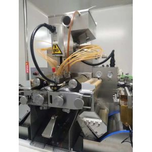 Kunyou Softgel Encapsulation Machine for pharcetucial and paintball use With PLC