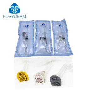 Fosyderm 2ml Syringed HA Dermal Filler For Pen