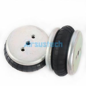 Pneumatic Rubber Bellows Only W01-358-0010 Firestone Single Convoluted Air