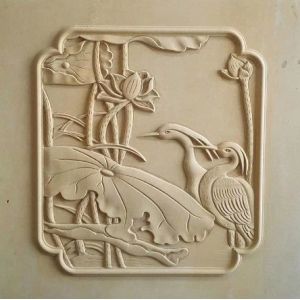 Electric CNC Stone Carving Machine Planar Stone Carving Machine