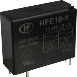 Cheap Operating Frequency Mechanical 60 Cycles/Min Hfe10 Power Magnetic Holding Relay for sale