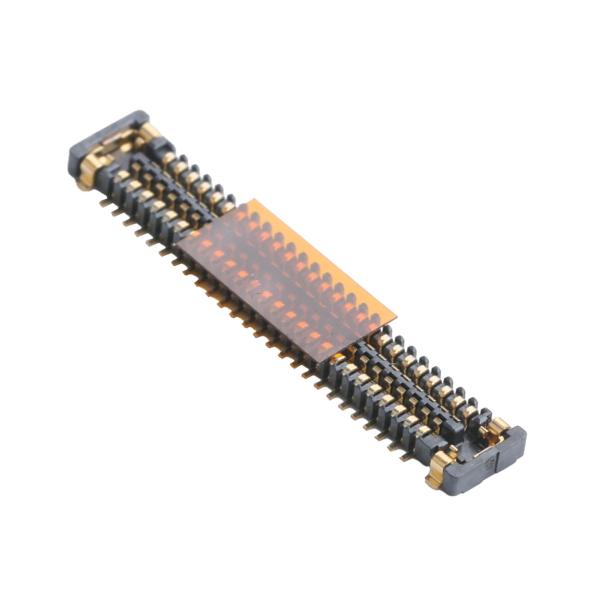 Quality Camera PCB Board Connector KEL Series XSLS00-52 52Pin Ultra-fine Coaxial Cable Adapter Connector wholesale