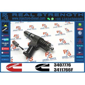 NINE Brand Good Performance Fuel Injector 3407776 Common Rail Injector 3407776