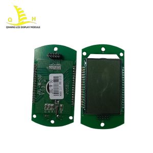 White Backlight 3.3V Logic Voltage LCD Module For -30℃~80℃ Operating Temperature