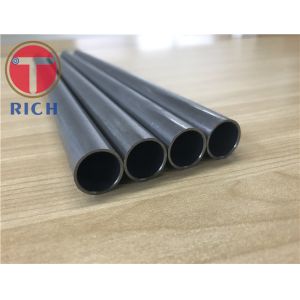 High Precision Seamless Steel Tube ASTM A519 Alloy Steel Mechanical Pipe