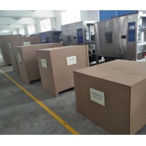 Light Aging Xenon Test Chamber , Bench Top Lab Xenon Arc Test Chamber