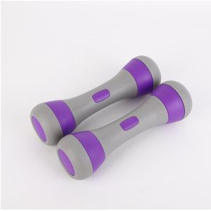TPR Adjustable Fitness Neoprene Dumbbell 4 Levels 1.5kg