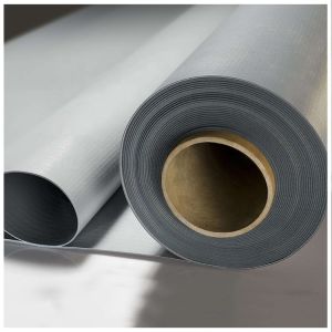 China Weldable TPO Waterproof Membrane For Base Plate Applications on sale