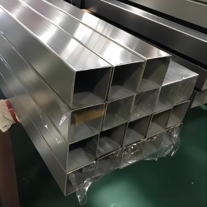 S32101 S32205 SS Seamless Pipe 35mm Outer Diameter 5mm Thickness High Strength