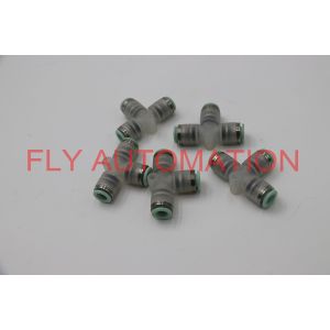 SMC KPT08-00 Clean One Touch Fitting For Blowing Systems Male And Union Tee