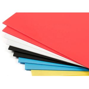 Alvaboard Fluted CorX Polypropylene PP Hollow Board