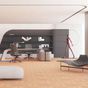 Durability And Design Relle LVT Flooring For Healthcare Spaces And Enjoy Easy