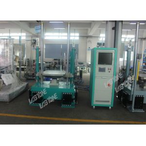 200Kg Free Fall Shock Tester Systems With Half Sine Wave And Trapezoidal Wave