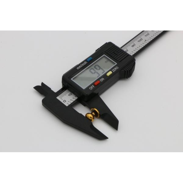 Leather buckle accessories high quality pure brass color 8 mm monk head nipple nail with screw