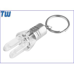 U Type Compact Fluorescent Lamp Design 16GB USB Flash Drive Memory Chip