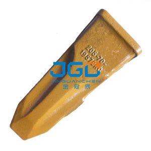 China Excavator Accessories R450 Bucket Tooth Chassis Parts 61NB-0101 on sale