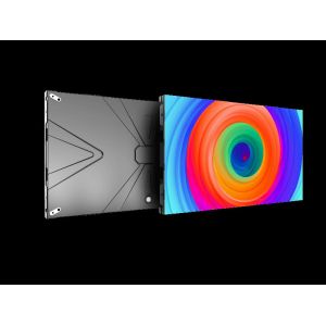 Mini LED Display Indoor Front Access Magnetic Module LED Screen With Steel