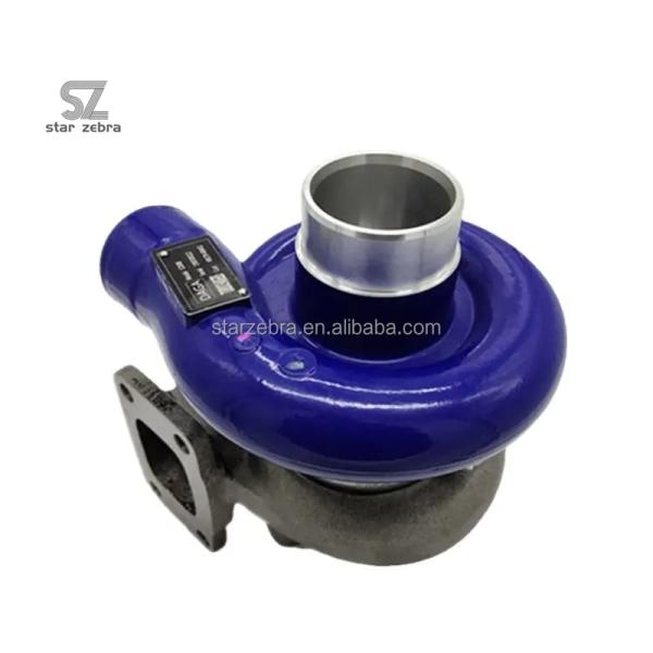 Turbo 5I5015 49179-00451 for E200B S6KT Engine Construction Machinery Parts OEM Standard 49179-00450 Turbocharger