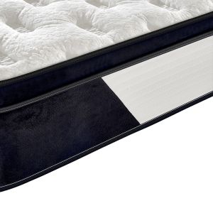 CFR1633 Pocket Spring Mattress Comfortable Euro Top Memory Foam