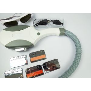 Elos Portable IPL Laser Hair Removal Machine 400 - 1200nm Wavelength Single