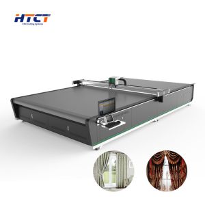 Fully Automatic Curtain Making Machine Home Textile Roller Blinds Sunshade