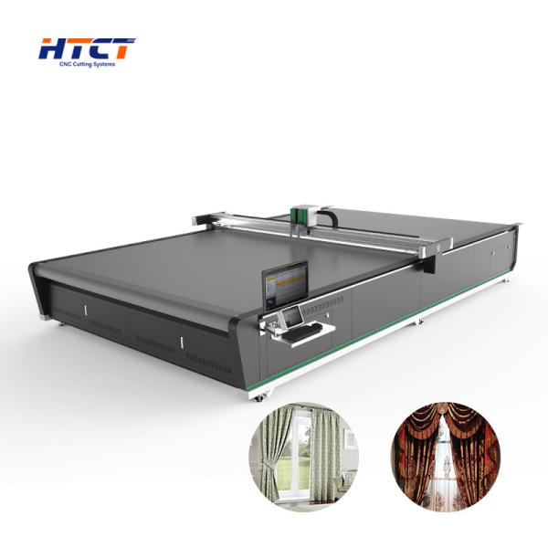 Fully Automatic Curtain Making Machine Home Textile Roller Blinds Sunshade