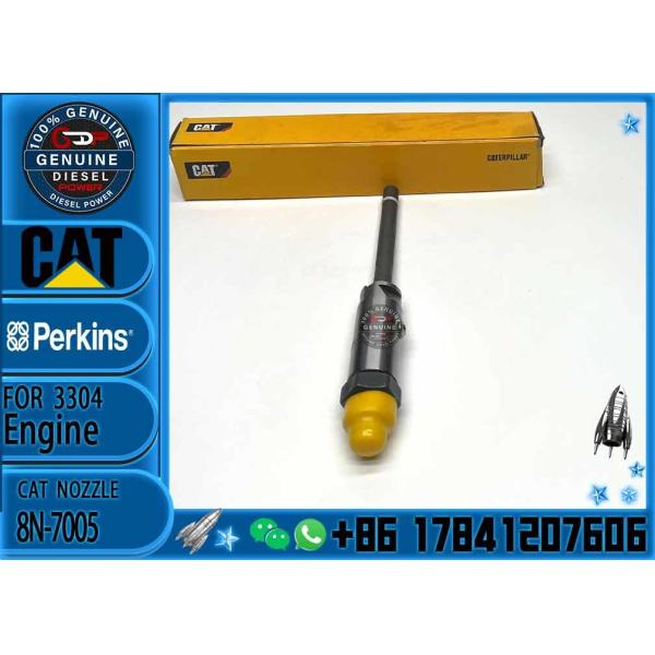 Quality 3304 3406 Engine Diesel Injector 8N-7005 8N7005   0R-3423 0R-8785 0R-3424 wholesale