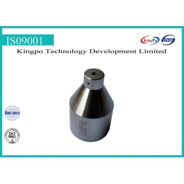 E14 lamp cap gauge | Gauge for finished lamps fitted with E14 caps for testing