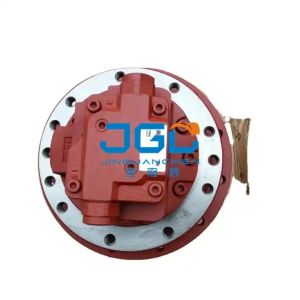 Finally Drive PC35MR Excavator Walking Track Motor 22N-60-42200 22F-60-11210