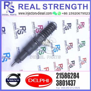 2 Pins Fuel Injector Overhaul Repair Kits For V-O-L-V E1 Injector 20430583