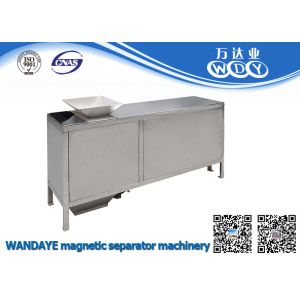 12 Layer Permanent Magnetic Separator Cabinet With Rare Earth Neodymium Magnets